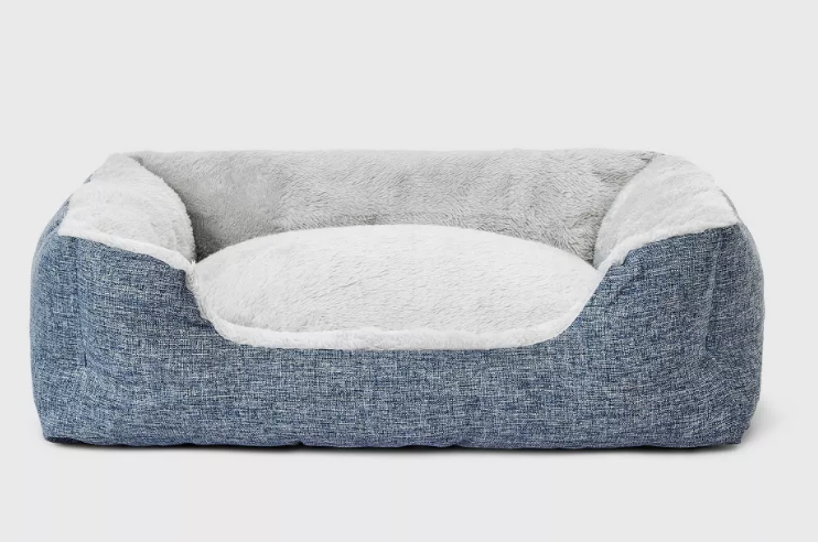 Lettino imbottito base per cani e gatti Cuddler