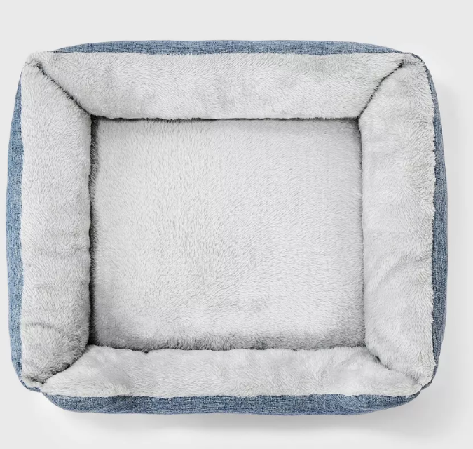 Lettino imbottito base per cani e gatti Cuddler