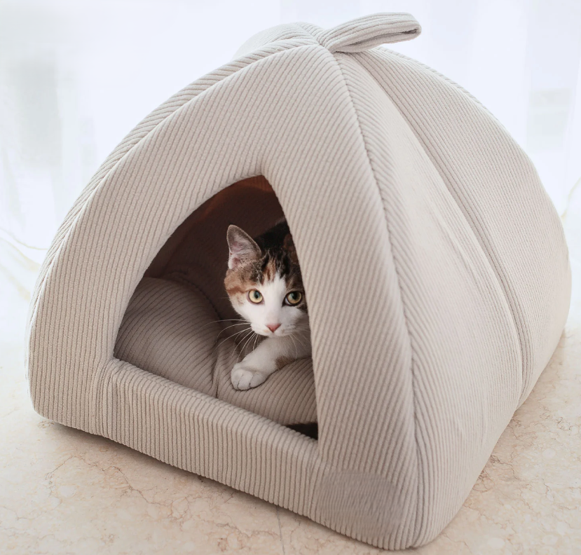 Tenda-letto per animali domestici