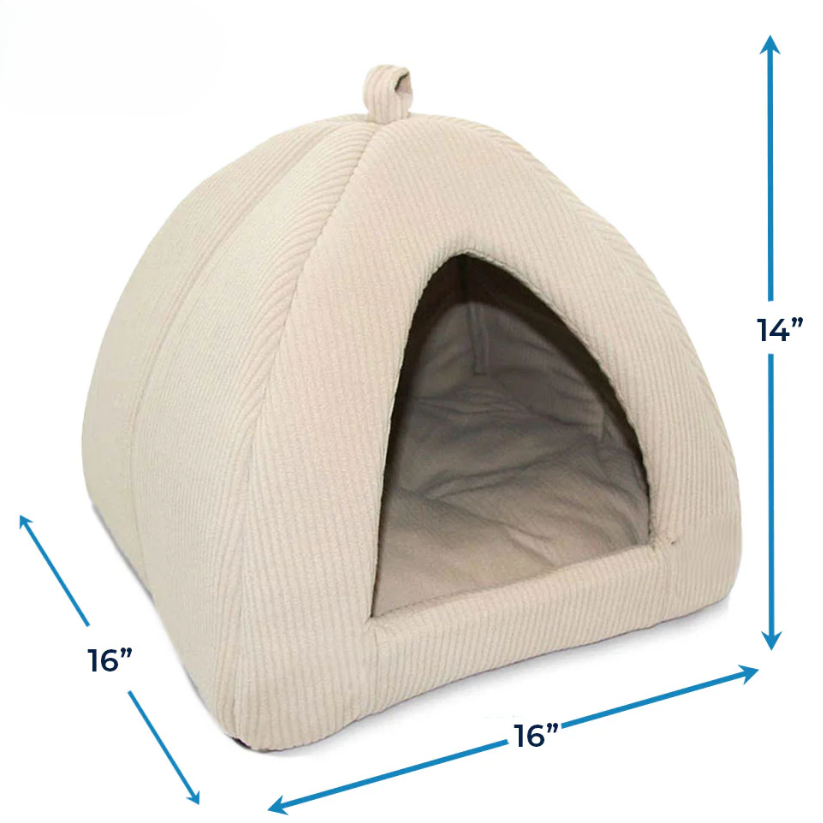 Tenda-letto per animali domestici